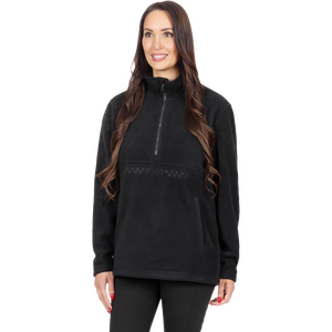 Women's Aspen 1/4 Zip Fleece 3 Thumbnail
