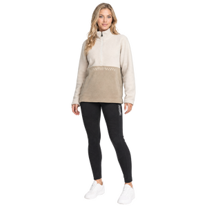 Women's Aspen 1/4 Zip Fleece 10 Thumbnail