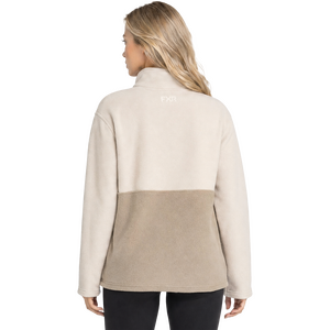 Women's Aspen 1/4 Zip Fleece 9 Thumbnail