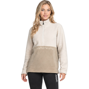 Women's Aspen 1/4 Zip Fleece 8 Thumbnail