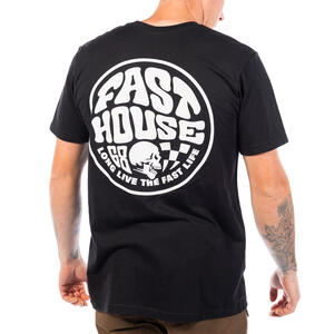 Waxed SS Tee 12 Thumbnail