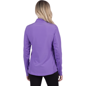 Women's Breeze UPF 1/4 Zip Longsleeve 4 Thumbnail
