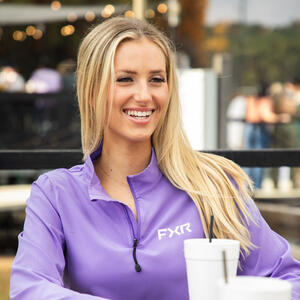 Women's Breeze UPF 1/4 Zip Longsleeve 11 Thumbnail