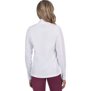 Women's Breeze UPF 1/4 Zip Longsleeve 7 Thumbnail
