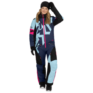 Women's Cold Cross CX F.A.S.T. Monosuit 14 Thumbnail