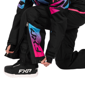 Women's Cold Cross CX Lite Monosuit 25 Thumbnail