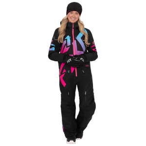 Women's Cold Cross CX Lite Monosuit 3 Thumbnail