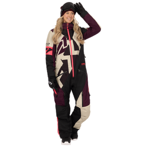 Women's Cold Cross CX Lite Monosuit 13 Thumbnail