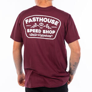 Wedged SS Tee 20 Thumbnail