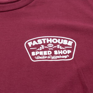 Wedged SS Tee 17 Thumbnail