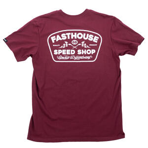 Wedged SS Tee 16 Thumbnail