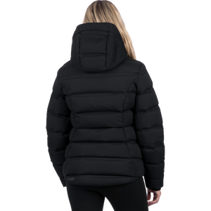 Women's Elevation Pro Down Jacket 2 Thumbnail