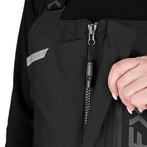 Women's Excursion FX Bib Pants 9 Thumbnail