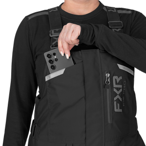 Women's Excursion FX Bib Pants 11 Thumbnail