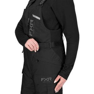 Women's Excursion FX Bib Pants 4 Thumbnail