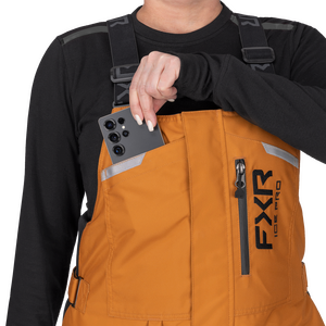 Women's Excursion FX Bib Pants 15 Thumbnail