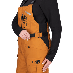 Women's Excursion FX Bib Pants 18 Thumbnail