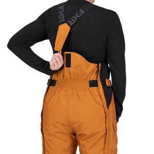 Women's Excursion FX Bib Pants 21 Thumbnail