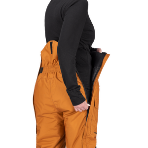 Women's Excursion FX Bib Pants 19 Thumbnail