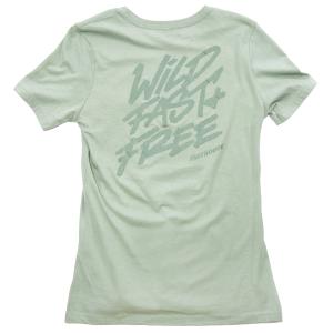 Women's WFF SS Tee 4 Thumbnail