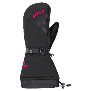 Women's Hybrid Combat Mitts 5 Thumbnail