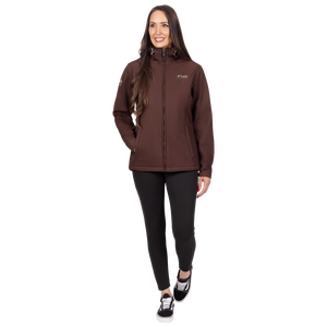 Women's Hydrogen Softshell Jacket 9 Thumbnail