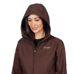 Women's Hydrogen Softshell Jacket 11 Thumbnail
