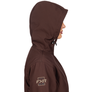 Women's Hydrogen Softshell Jacket 12 Thumbnail