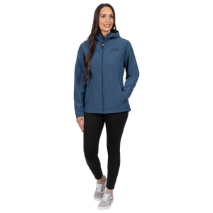 Women's Hydrogen Softshell Jacket 4 Thumbnail
