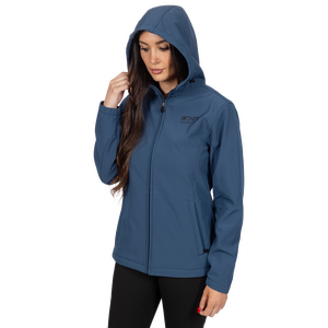 Women's Hydrogen Softshell Jacket 8 Thumbnail