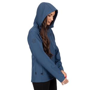 Women's Hydrogen Softshell Jacket 6 Thumbnail