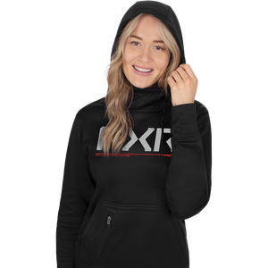 Women's Hydrogen Tech Pullover Hoodie 13 Thumbnail