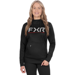 Women's Hydrogen Tech Pullover Hoodie 12 Thumbnail