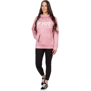 Women's Hydrogen Tech Pullover Hoodie 8 Thumbnail