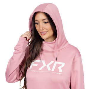 Women's Hydrogen Tech Pullover Hoodie 6 Thumbnail