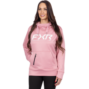 Women's Hydrogen Tech Pullover Hoodie 4 Thumbnail