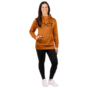 Women's Hydrogen Tech Pullover Hoodie 11 Thumbnail