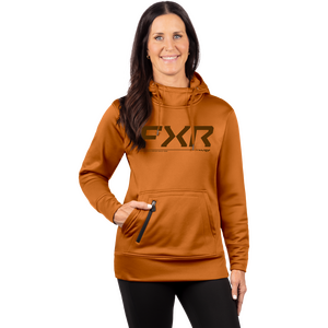 Women's Hydrogen Tech Pullover Hoodie 9 Thumbnail