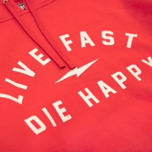 Wired Hooded Pullover 3 Thumbnail