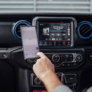 Wireless Charging Head for Car/Desk - V2 2 Thumbnail