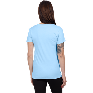 Women's Mitered Premium T-Shirt 4 Thumbnail