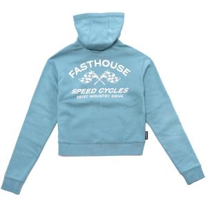 Women's Crown Hooded Zip-Up 3 Thumbnail