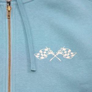 Women's Crown Hooded Zip-Up 4 Thumbnail