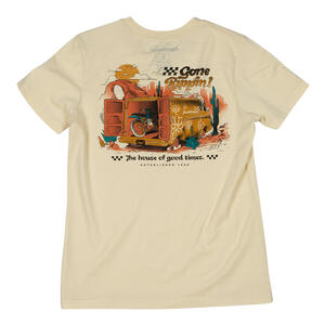 Women's Idyll SS Tee 2 Thumbnail