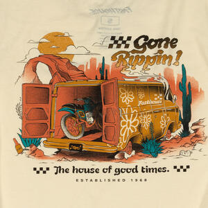 Women's Idyll SS Tee 4 Thumbnail