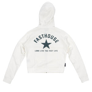 Women's Starlet Hooded Zip-Up 2 Thumbnail