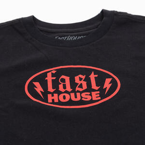 Women's Strut SS Crop Tee 2 Thumbnail