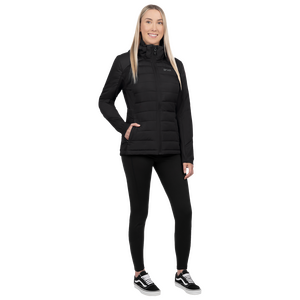 Women's Phoenix Windproof Quilted Jacket 10 Thumbnail