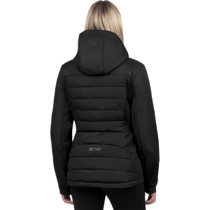 Women's Phoenix Windproof Quilted Jacket 9 Thumbnail