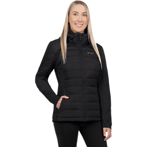 Women's Phoenix Windproof Quilted Jacket 7 Thumbnail